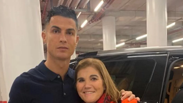 mama de cristiano ronaldo pone fin a rumores de mala relacion con georgina rodriguez