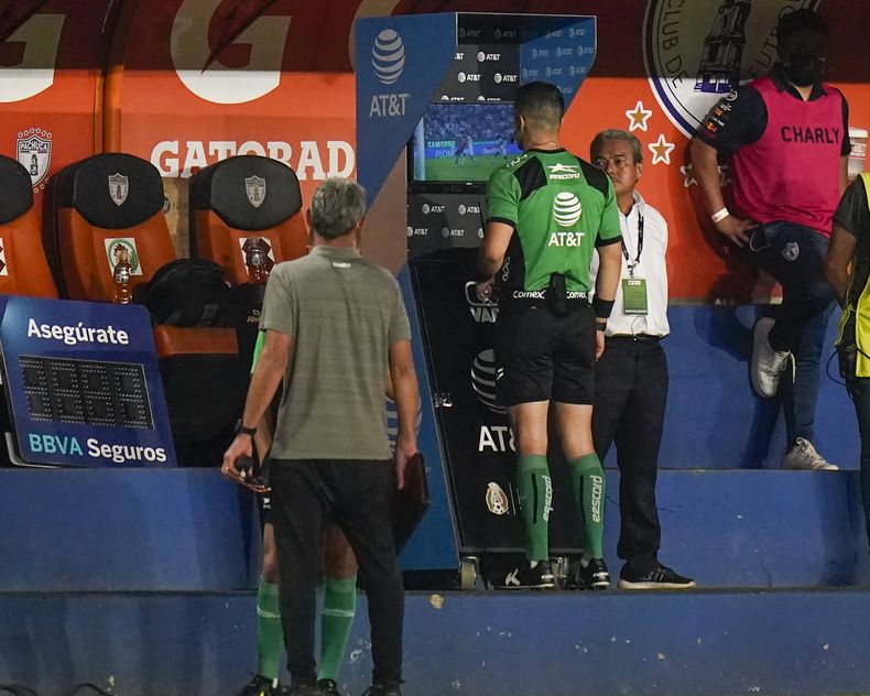 DEP-FUT MÉXICO-ARBITRAJE