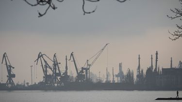 comercio mundial ya se ve afectado por sanciones a rusia