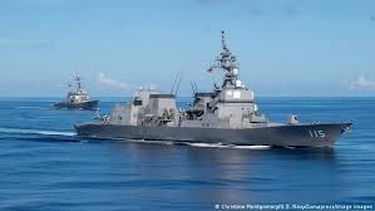 taiwan advierte a china de que destruira sus aviones y barcos si se acercan a la isla