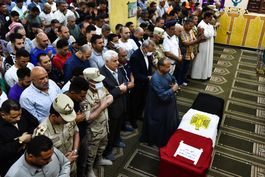 ei se atribuye ataque que mato a 11 soldados egipcios