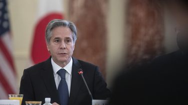 Blinken dice que habló con Lavrov sobre intercambio presos