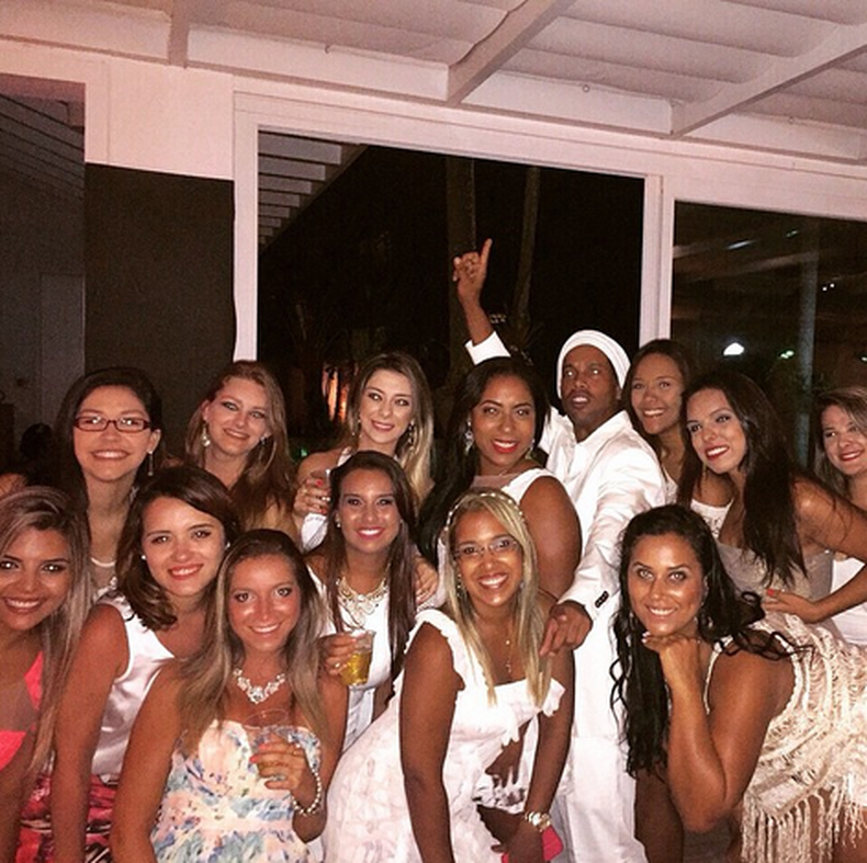 Ronaldiho
