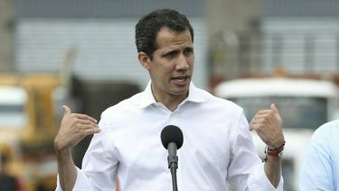 Venezuela no confirma a CIDH medida cautelar para Guaidó