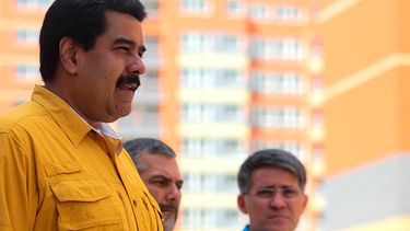 Maduro: Descaro sin límites