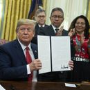 Trump crea comisión sobre indígenas muertos y desaparecidos