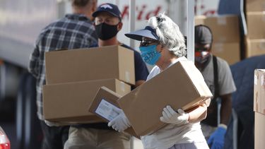 Leve aumento de puestos de trabajo en EEUU