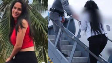ee.uu. deporta a joven cubana que denuncio agresion fisica por parte de agentes de ice