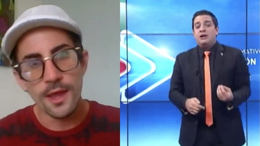 periodista independiente reacciona a difamaciones de la television cubana