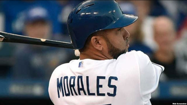 kendrys morales se retira
