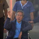 El ex presidente de Perú Alberto Fujimori quedó en libertad tras 16 años preso