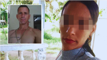 cubana muere en brutal ataque de su expareja en plena calle en santa clara, villa clara