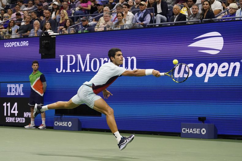 DEP-TEN US OPEN
