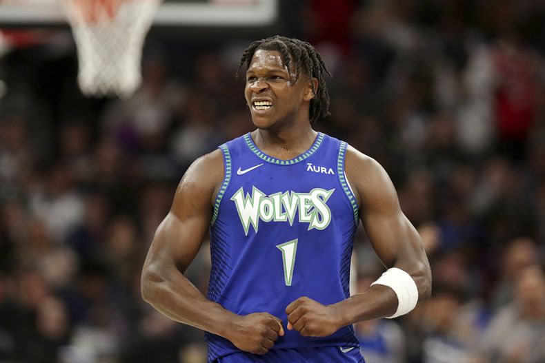 DEP-BAS SPURS-TIMBERWOLVES