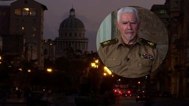 ramiro valdes estara a cargo de la recuperacion del sistema electrico nacional