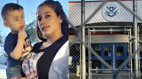 Cubana con I-220A y madre de niño ciudadano es detenida por ICE durante cita en Texas