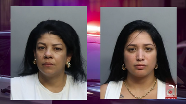 arrestan a dos mujeres de hialeah por falsificar cheques y cobrarlos