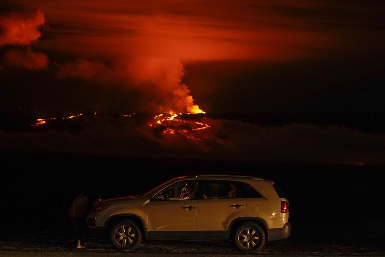 AMN-GEN HAWAI-VOLCÁN