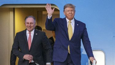 Republicano Scalise se rehúsa a admitir derrota de Trump