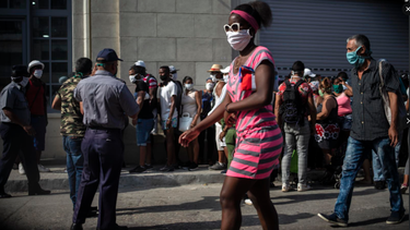 confirman otros cuatro fallecidos y 26 nuevos casos de covid-19 en cuba