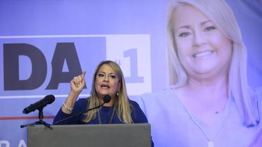 wanda vazquez encabeza lista de multas a comites politicos por irregularidades durante las elecciones del 2020