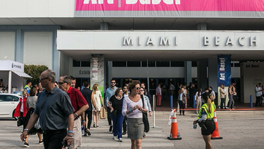 comienza  el art basel  2018 en miami