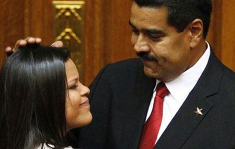 Mientras Venezuela se pierde en los más altos niveles de pobreza, Nicolás Maduro y la de las hijas de Hugo Chávez, gastan $3,53 millones de dólares diarios, según informa el sitio Maduradas.com