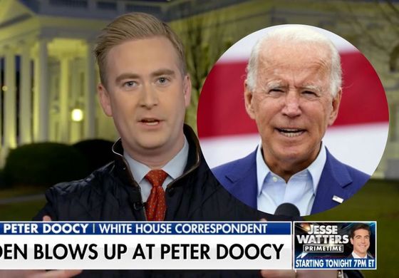 Biden llama estúpido hijo de puta a un periodista de Fox News