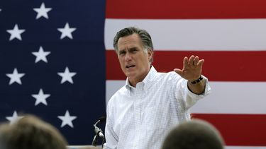 mitt romney lanza su candidatura para el senado de eeuu por utah