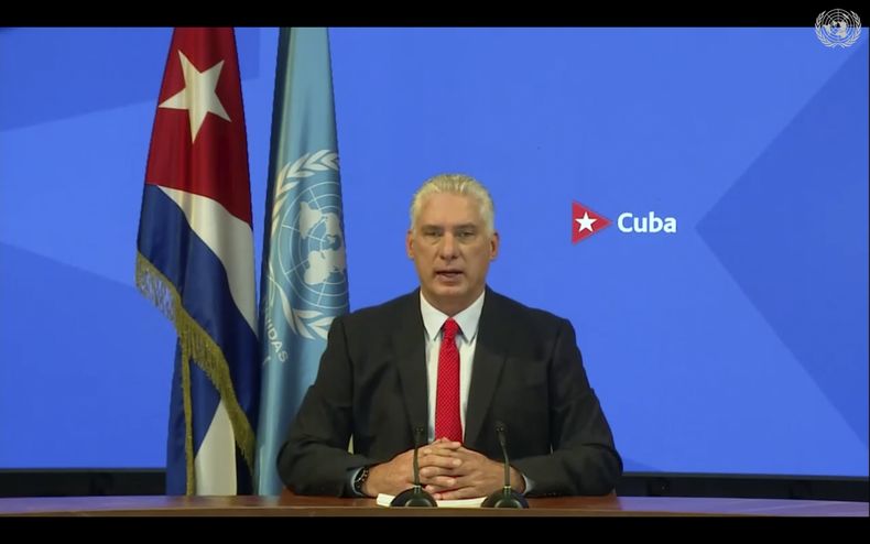 AMN-GEN ASAMBLEA GENERAL-CUBA