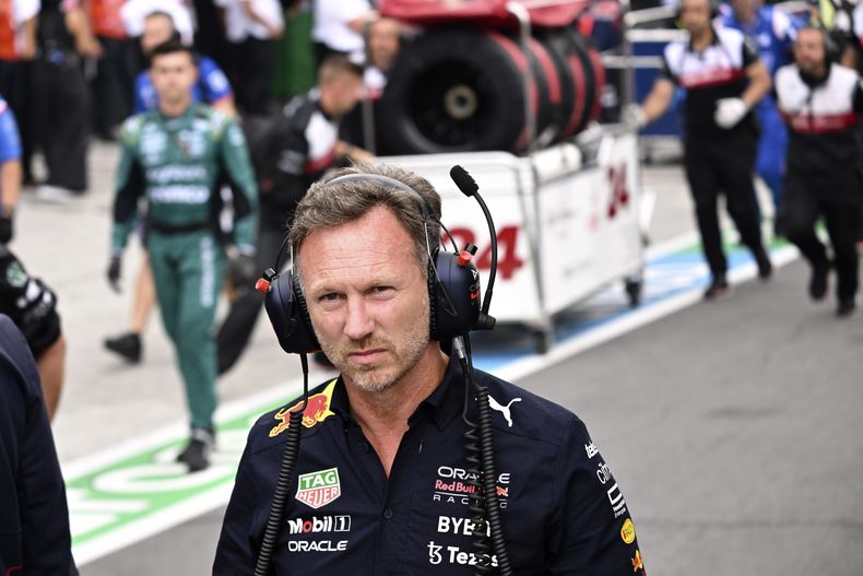 DEP-AUT F1-RED BULL PRESUPUESTO