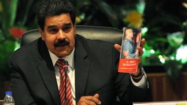 Maduro saluda decisión de Obama con Cuba