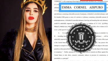emma coronel se habria entregado a la justicia de ee.uu. en busca de proteccion a cambio de informacion sobre el cartel de sinaloa