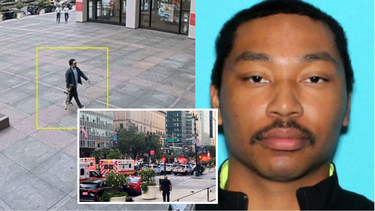 ¿quien era shane tamura?: identifican al autor del tiroteo en manhattan que dejo cuatro muertos