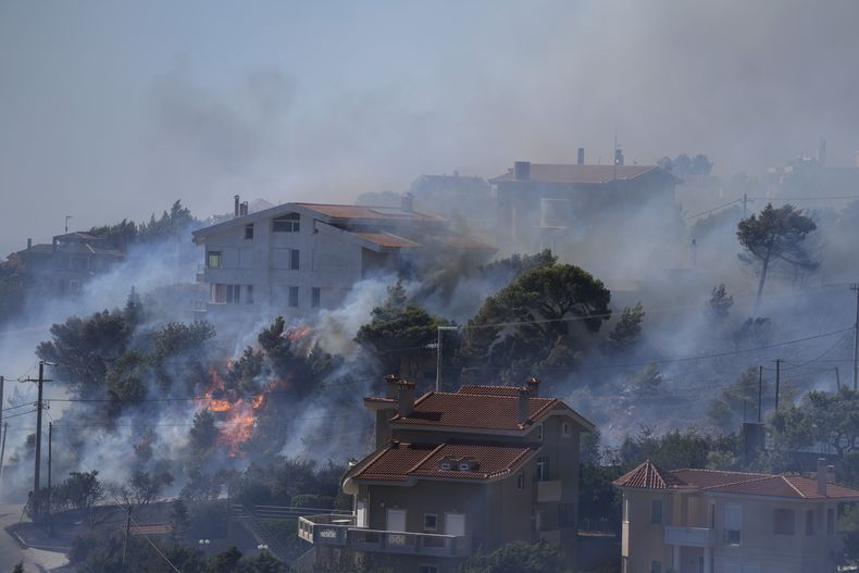 EUR-CLI EUROPA-INCENDIOS