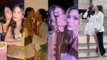 miss argentina y miss puerto rico revelan que estan casadas