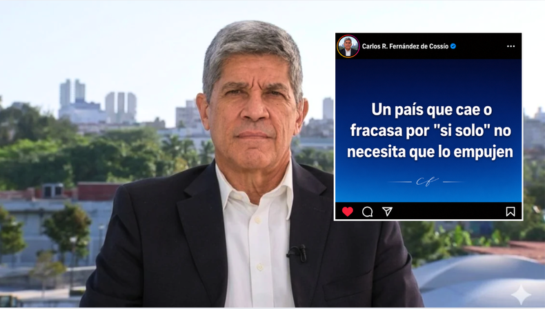 Carlos Fernández de Cossío