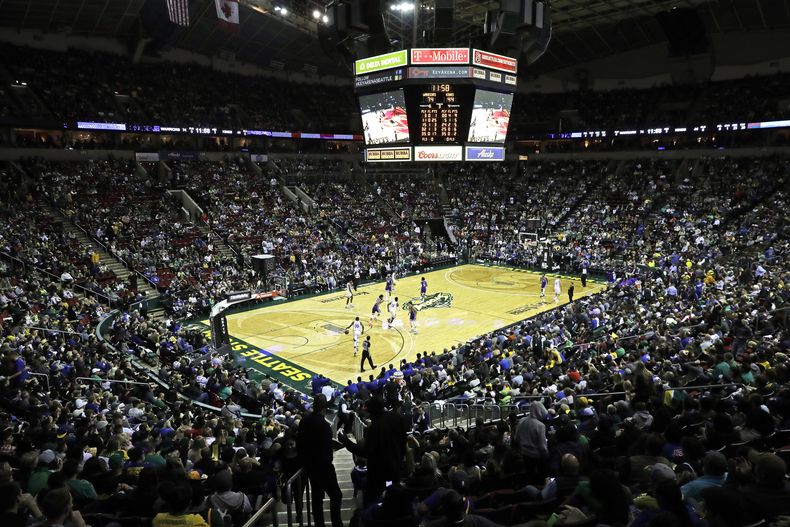 DEP-BAS NBA-SEATTLE-RETORNO