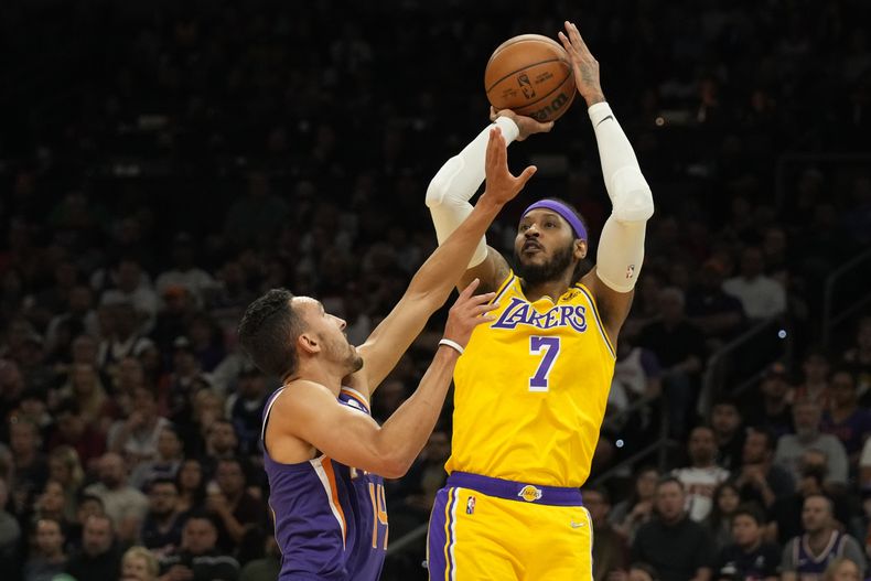DEP-BAS LAKERS-SUNS