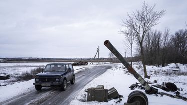 Rusia dispara ráfaga de misiles contra objetivos en Ucrania