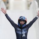 Histórico oro de Humphries para EEUU en debut del monobob