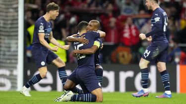 Man City obtiene un 0-0 en casa del Atleti y está en semis