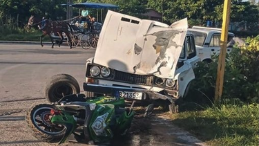 un accidente de transito deja dos fallecidos en manzanillo, granma