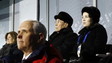 EEUU: Norcorea canceló reunión con vicepresidente Pence