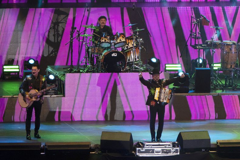 ESP-MUS MEXICO-TIGRES DEL NORTE