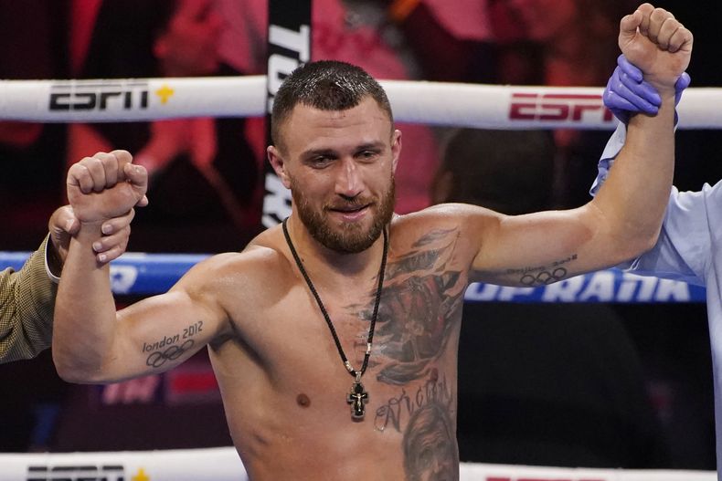 DEP-BOX LOMACHENKO-ORTIZ