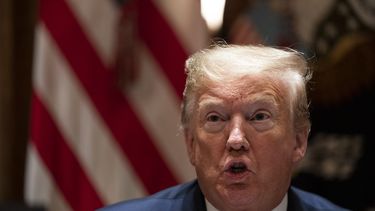 Trump amenaza retener fondos a estados con votación postal