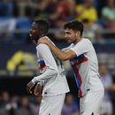 Barcelona luce su pegada y golea 4-0 al Cádiz