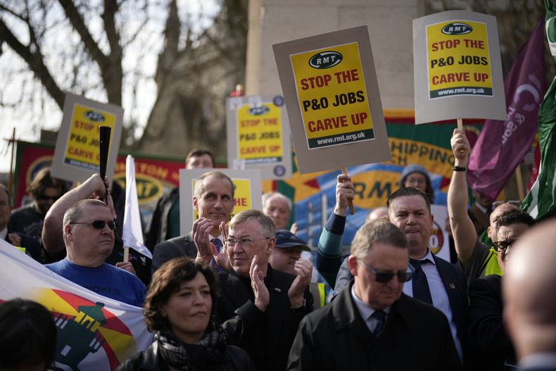 EUR-ECO GRAN BRETAÑA-FERRIS