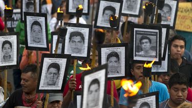 México: niegan uso de pruebas falsas en caso Ayotzinapa
